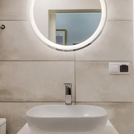 Wilda Grey By Bookinghost Apartment Poznan