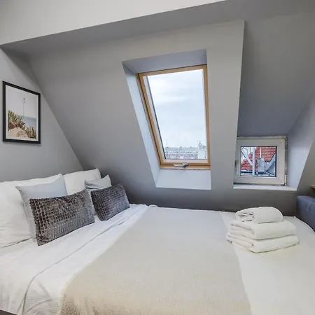 Wilda Grey By Bookinghost Apartment Poznan