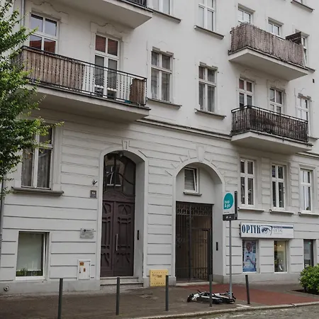 Wilda Grey By Bookinghost Apartment Poznan